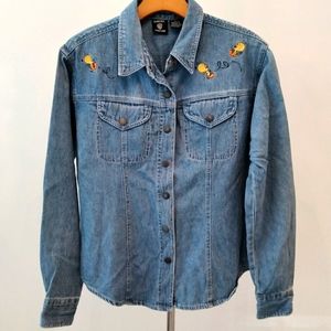 WB Denim Shirt